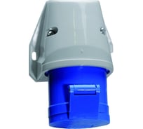 Настенная розетка Bals 16А 3Р 230В 6h IP44 90x72 QC 1 шт. 11895-b