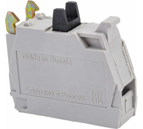 Контактный блок НО Briswik КМЕ 0010
