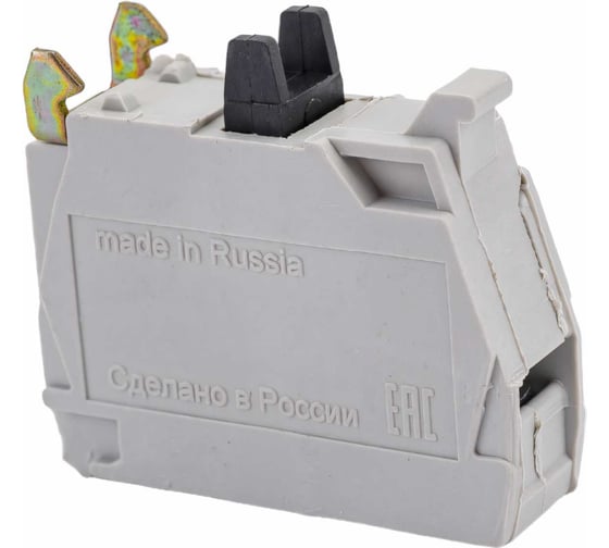 Контактный блок НО Briswik КМЕ 0010