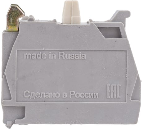 Контактный блок Briswik КМЕ 0001 НЗ