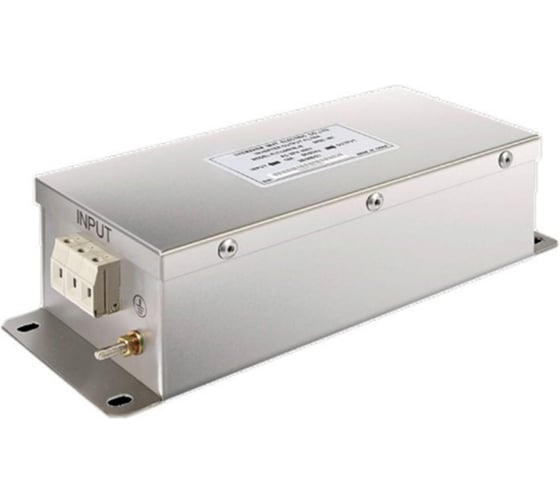 ЭМС-фильтр Systeme Electric класса С3 для STV320 3Ф 380В 0,75-2,2кВт SEOP3901 1