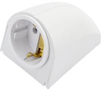 Переносная разборная розетка SVET РА16-101 УХЛ4, SV0302-0009