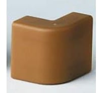 Внешний угол DKC AEM 22x10, коричневый 4шт 00396RB