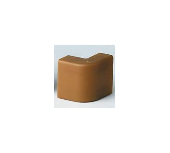 Внешний угол DKC AEM 22x10, коричневый 4шт 00396RB 1