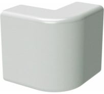 Угол DKC AEM 40x17 внешний, белый 00406R