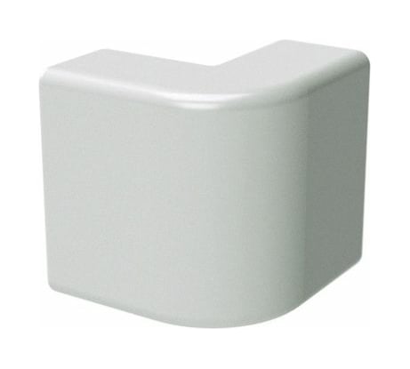 Угол DKC AEM 40x17 внешний, белый 00406R