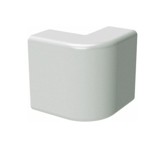 Угол DKC AEM 40x17 внешний, белый 00406R