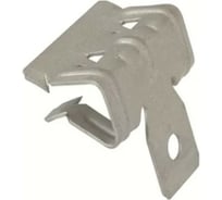 Крепеж для троса к швеллеру DKC 2-3мм гориз.монт. 20 шт. CM611003 46401