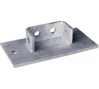 Крепление к потолку для профиля DKC 82x41, горячеоцинкованное BSF8202HDZ