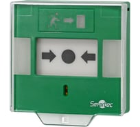 Устройство разблокировки двери Smartec ST-ER106DLS-GN 6027120