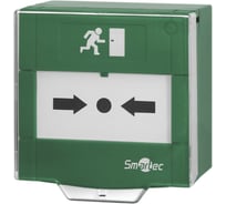 Устройство разблокировки двери Smartec ST-ER105D-GN 6026833