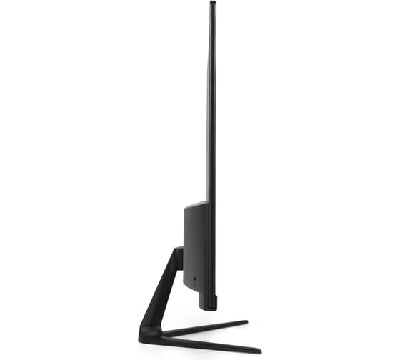 Монитор безрамочный ExeGate 23.8" ProSmart EV2407 VA LED Grade A+, FHD, 1920x1080 75Гц, 16:9, 250cd/m2, 3000:1, 178/178, 5ms, D-Sub, HDMI, Flicker-free 294427