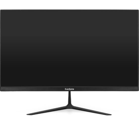 Монитор безрамочный ExeGate 24.5" SmartView EH1500A IPS LED Grade A+, FHD, 1920x1080 75Гц, 16:9, 250cd/m2, 1000:1, 178/178, 5ms, D-Sub, HDMI, с аудио 297308