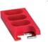 Перемычка DKC SCB 4 PO 4, для SCB.4 ZSB304 100255 1