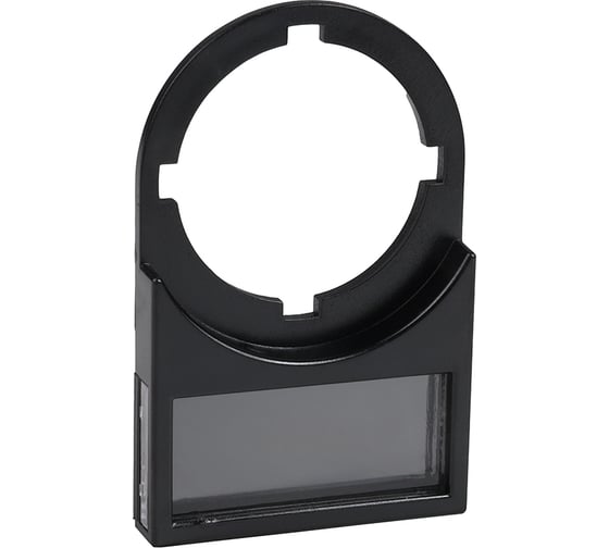 Держатель маркировки КЭАЗ OptiSignal Compact D22 C7-MH2511, 25x11 мм ZBZ32 20шт 362220 1