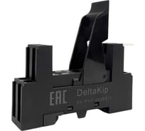 Монтажная колодка DELTAKIP DK-PYF-022BE/2 2-ярусная, с винтовыми клеммами, упаковка 10 шт. DK-K0000007_10