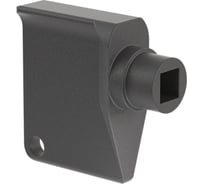 Пластиковый ключ ручка DKC квадратного профиля 7мм R5CE243 96387