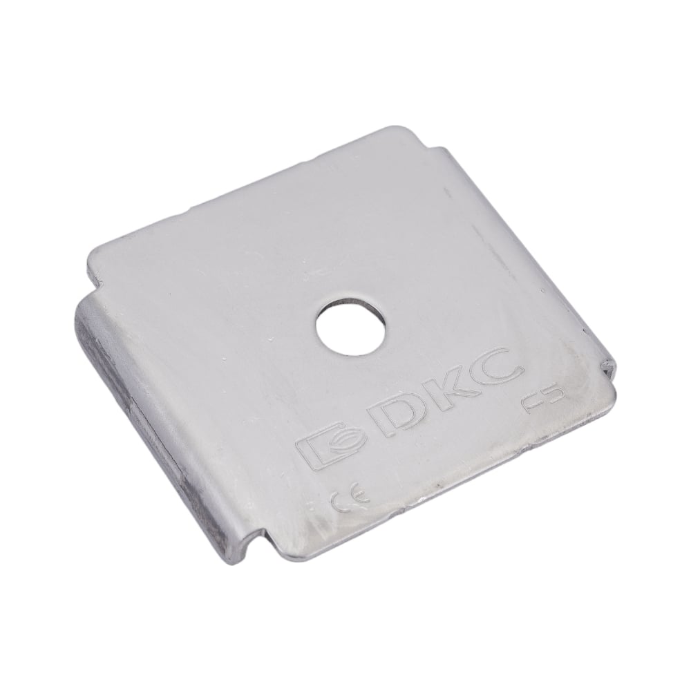 Пластина для подвеса проволочного лотка на шпильке DKC нержавеющая ...