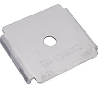 Пластина DKCдля подвеса пров.лотка на шпильке нерж. 10шт FC37311INOXDIY