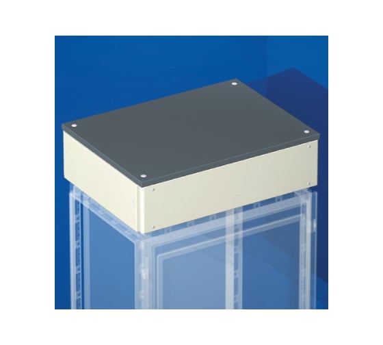 Надстроечный модуль DKC R5SCE, 600x600 мм, для шкафов CQE R5SCE66 97723 1