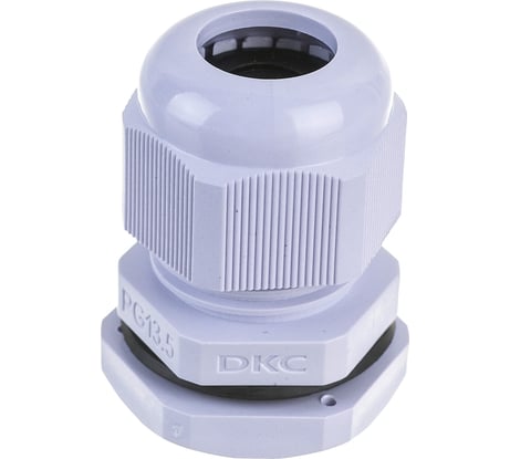 Сальник DKC PG 13.5 IP68 6-12мм 4шт 52800R