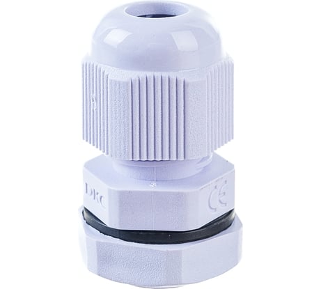 Сальник DKC PG7 3-6мм IP68 4шт 52500R