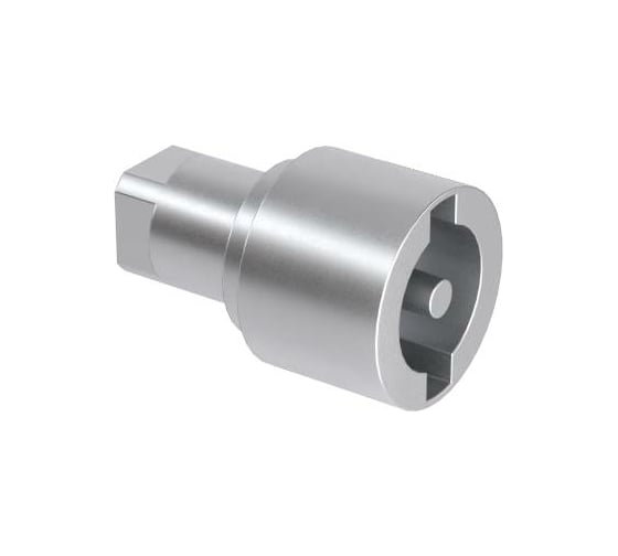 Личинка замка DKC, для вкладыша, под ключ с двойной бородкой 3мм R5CE261 96390 1