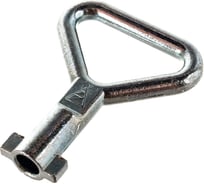 Металлический ключ DKC с двойной бородкой 3мм R5CE230 96381