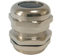 Ввод кабельный Провенто латунный, 5шт. GKB 32 M