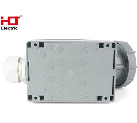 Розетка наружной установки HLT 1352 63А 3Р+РЕ+N 220В-415B IP67 (2шт./уп.) 083-04-15