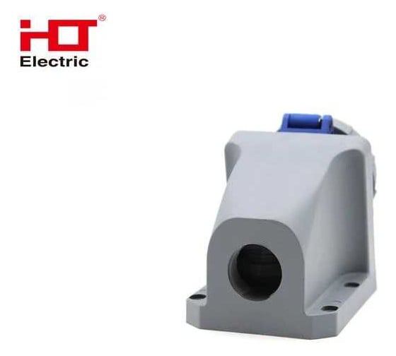 Розетка наружной установки HLT 1452 125А 3Р+РЕ+N 220В -415B IP67 (2шт./уп.) 083-04-17
