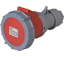 Розетка кабельная HLT 2352 63А 3Р+РЕ+N 220В-415B IP67 (2шт./уп.) 083-04-25