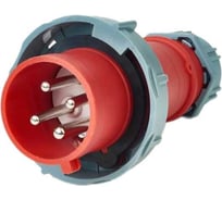 Вилка HLT кабельная 0242 32А 3Р+РЕ 380В-415B IP67 (10шт./уп.) 083-04-03