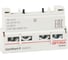 Блок контактов фронтальный КЭАЗ OptiStart ME GVAE11 -10шт 354832 1