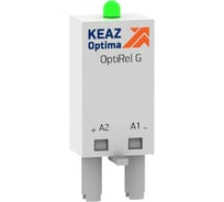Дополнительный модуль для реле КЭАЗ OptiRel G RCV-110-230U/L -10шт 330354