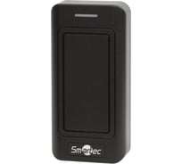Считыватель Smartec ST-PR022EHM-BK EM, HID prox, MIFARE, черный smkd0719.1