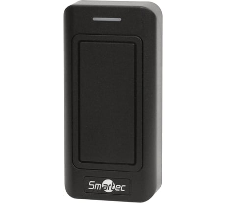 Считыватель Smartec ST-PR022EHM-BK EM, HID prox, MIFARE, черный smkd0719.1