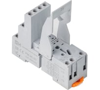 Розетка для реле Инпром Инновации PM-40-ST релейный модуль rm10677