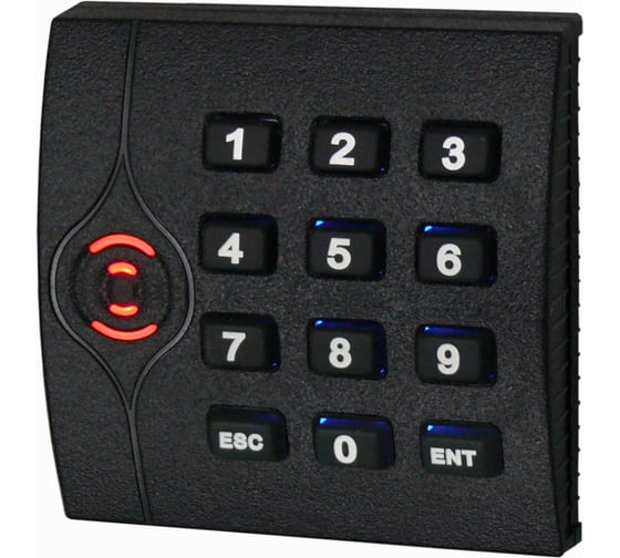 Считыватель EM Smartec ST-PR170EK с клавиатурой smkd0056 1