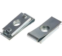 Гайка закладная прямоугольная Провенто 100шт. N 6 MR