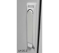 Ручка поворотная Провенто без цилиндра LH 2C.Z