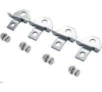 Скобы для монтажа на стене Провенто 4шт. WB 6