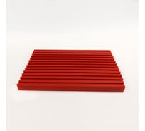 Силиконовый уплотнитель NLS ПСТ-80 L1000 мм, НЛС-440, НЛС-17.440.1000