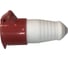 Розетка кабельная KRASO 32А 3Р+PE IP44 переносная 380В 224 VK-32-380-224-KSL 3