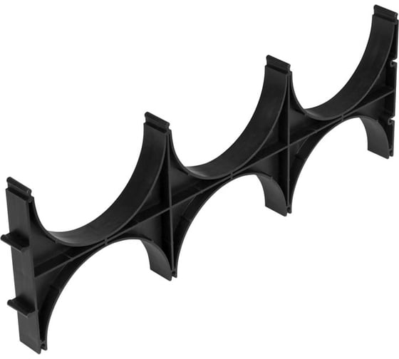 Кластер Лентамет тройной D=160 мм (2+1) (26шт в уп.) 16804 1