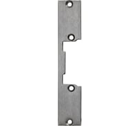 Запорная планка короткая для защелок Smartec ST-SL001SP ST-SL150NC, ST-SL250NC, ST-SL160NC, ST-SL260NC, ST-SL150NO, нержавеющая сталь. smkd0259