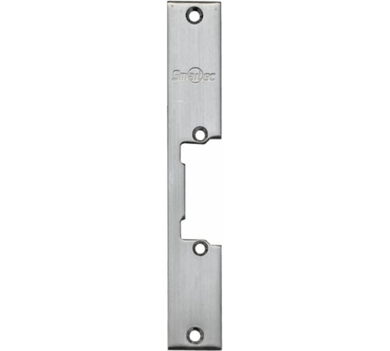 Запорная планка короткая для защелок Smartec ST-SL101SP короткая ST-SL151NC, ST-SL151NO, нержавеющая сталь. smkd0323
