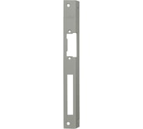 Запорная планка Smartec длинная угловая ST-SL111SP-L  для защелок, цвет серый, левая. smkd0432