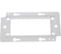 Пластиковый суппорт для установки LANMASTER 45х90 LAN-PF45x90 2