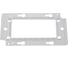 Пластиковый суппорт для установки LANMASTER 45х90 LAN-PF45x90 4